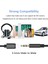 iPhone Uyumlu Lightning Aux 3.5mm Ses Kablosu Stereo Ses 6