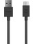 1307 – 9952 UCB20 USB C USB A Kablo Siyah 1