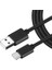 1307 – 9952 UCB20 USB C USB A Kablo Siyah 3
