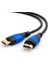 – 4K HDMI Kablosu – 3m (Ethernetli Yüksek Hızlı Hdmı, 4K Ultra Hd, 3d, Full Hd, 1080P, Hdr, Arc, Ps4, Xbox, Hdtv) – Flex Serisi 1