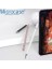 Universal Telefon Tablet iPad 2in1 Disk Uçlu Stylus Pen Dokunmatik Kalem - AL3463 (Beyaz) 4