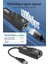 USB 3.0 Ethernet Adaptör Çevirici Dönüştürücü Gigabit Destekli Yüksek Hızlı 10/100/1000 Mbps 5