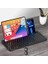 Şarjlı Bluetooth Touchpad Klavye Dual Bağlantı iPad Pro ile Uyumlu 12.9 Uyumlu Hızlı ve Kolay Kablosuz Bağlantı Tablet ve Telefon ile Kullan Türkçe Q Klavye ZR731 5