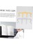 2 Adet Metal Type Music Book Clips Durable Sheet Holders For Piano And Music Sheets Easy Use Windproof Page Clamps 4