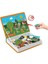 Diytoy, Manyetik Mevsimler, Magnet Hikaye Oluşturma, Eğitici Puzzle 2
