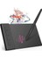 Osu Tablet Grafik Tablet VK430 4x3 Inç, Pilsiz Stylus 290RPS Raporlama Hızı, 8192 Baskı Hassasiyeti ve 4 Kullanılabilir Tuş, Windows/android/mac/chrome Os ile Uyumlu 1