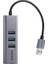 10/100/1000 Gigabit Ethernet + 3 Port Usb3.0 Hub Çoklayıcı Dönüştürücü (DK-AC-USB332GL) 3