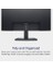 SE2225H 21.5 5ms 75Hz Fhd 1920X1080 HDMI VGA Va LED Monitör 4