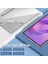 Lenovo Idea Tab Pro 12,7 Inç 2025 (TB-373FU/ TB-375FC) Için Kılıf, Şeffaf Yumuşak Tpu Kılıf, Darbeye Dayanıklı, Çizilmez Kapak, Şeffaf 3