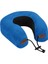 Ortopedik Seyahat Yastığı Visco Boyun Destekli Seyahat Yastığı - Mavi | Ergo Travel 1