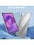 Lenovo Idea Tab Pro 12,7 Inç 2025 (TB-373FU/ TB-375FC) Için Kılıf, Şeffaf Yumuşak Tpu Kılıf, Darbeye Dayanıklı, Çizilmez Kapak, Şeffaf 4