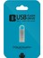 8 GB Metal USB Flash Bellek 1