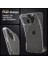 iPhone 16 Pro Max Ince Kılıf Liquid Crystal Sararma Karşıtı Duraclear™ Hava Kanalı Teknolojisi™ Askeri Sınıf Koruma Crystal Clear Şeffaf Kapak - ACS07984 5