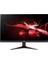 Nitro VG240YEBMIIX 60CM 23.8 Inç Fhd Zeroframe IPS 100Hz Freesync 16:9 1ms(vrb) 250NITS VGA 2xhdmı mm Audio Out Siyah H.cable X1 Gaming Monitor 1