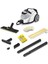 Sc 5 Easyfix Iron Plug Buharlı Temizlik Makinesi, 4.2 Bar, 75 M² Temizleme Alanı, Beyaz 1