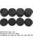 8 Parça Denetleyici Joystick Thumb Grips Stick Cap Ps5 Ps4 Ps3 Ps2 Xbox One 360 Için, Yedek Silikon Analog Başparmak Kavrama Sopa Kapağı, Oyun Kolu Koruyucu Aksesuarları 5