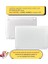 MacBook Air Kılıfı Macbook Air 13INÇ Mat (Eski Usb'li Model 2010-2017) A1369 A1466 ile Uyumlu Şeffaf 2