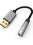 Trend USB To 3.5mm Jack Çevirici Dönüştürücü Kulaklık ve Mikrofon Destekli USB To Aux Dönüştürücü Adaptör Pc/ps Için Uygun Araçlar ile Uyumlu 3