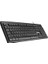 KB-1002 Siyah USB Q Standart Klavye 2
