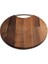 Wood Mood Kesme ve Sunum Tahtası Yuvarlak 2