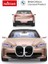 1:14 Uzaktan Kumandalı Araba Bmw I4 Concept 2.4 Ghz Platin Gold 2