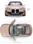 1:14 Uzaktan Kumandalı Araba Bmw I4 Concept 2.4 Ghz Platin Gold 3