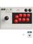Nintendo Switch ve Windows Için Bluetooth Arcade Stick - Nintendo Switch [ 1