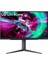 Ultragear 27GR93U-B 27 Inç 1 Ms IPS 144 Hz UHD (3840 x 2160) Oyun Monitörü 1