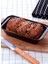 Home Metal Baton Kek ve Ekmek Kalıbı, Teflon Kaplı Tost Ekmeği Kalıbı, Yapışmaz Yüzey, Dayanıklı ve Çok Yönlü Pişirme Aksesuarı (30 Cm) 3