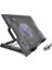 Al-Ns3 Işıklı Fanlı Standlı 17 Inç 5 Kademeli Notebook Soğutucu Stand 3