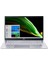 Swift 3 SF314-43-R09W Amd Ryzen7 5700U 16GB 512GB SSD Amd Radeon Dos 14'' Fhd 60 Hz Gümüş Notebook NX.AB1EY.00C 1
