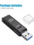 NO143 Çok Fonksiyon USB Kart Okuyucu (Giriş:usb3.0 => Çıkış: Sd+Micro Sd) 2