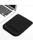 Bilek Destekli Mouse Pad Ergonomik Kaymaz Taban Mouse Pad, Bilek Koruyucu Tasarım Siyah 1