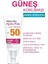 Hydra Block Pink Spf 50+ Güneş Kremi, Aydınlatıcı & Leke Karşıtı, Cam Cilt Etkisi, Tüm Cilt Tiplerine Uygun, 50 ml 5