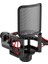 Titreşim Sönümleyici Filtresi Kalkanlı – Evrensel Shock Mount 21 – 62 mm Çap Için | Titreşim Önleyici Mikrofon Standı Mikrofon Standı Mikrofon Entegre Titreşim Önleyici Koruması 1