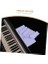 Toz Geçirmez Yumuşak Müzik Aletleri Için Piyano Tuşu Koruyucu 3