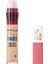 New York Instant Anti Age Eraser Kapatıcı 01 Light 6.8 ml &amp; Mini Super Stay Matte Ink Likit Mat Ruj - 15 Lover Makyaj Seti 1