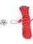 Magnet D48 Magnet Fishing 20MT Halatlı Neodyum Pot Mıknatıs Seti 3