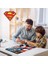 3D - Superman - 300 Parça Puzzle - Metal Kutu 2