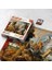 Wolf And Fox Hunt 1000 Parça Puzzle -Ks Puzzle 3