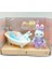 Dreamy Mini Tavşan Oyun Seti - Banyo 2