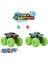 Wheels Monster Trucks Color Reveal Renk Değiştiren Araçlar 2'li Paket 2
