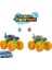 Wheels Monster Trucks Color Reveal Renk Değiştiren Araçlar 2'li Paket 3