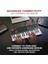 Professional Mpk Mini Plus USB Mıdı Klavye Controller, 37 Mini Tuş, 8 Mpc Pedi, Sıralayıcı, Mıdı/cv/gate G/ç, Müzik Prodüksiyon Yazılımı Dahil 3