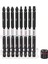 Professional Accessories Impact Bit Doppelkl. 8st/çeşitli, 110 mm 1