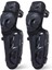 Motosiklet Diz Shin Guard Pedleri Erkekler Için Kaymaz 2 In 1 Koruyucu Ayarlanabilir Motokros Diz Koruma Zırh Yarış Koruyucu Donanım 1