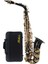 SF-701 Profesyonel Alto Saksafon (Çanta ve Aksesuar Dahil (Mib) 1