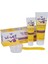 Tüy Sarartıcı Krem 3lü Set Aktivatör Krem 35 ml + Tüy Sarartıcı Krem 70 ml + Karıştırma Kabı 1