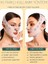 Şekillendirici Maske, V Çene Sıkılaştırıcı Band, Yüz ve Boyun Incelten Maske, Ten Rengi 5