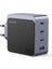 Nexode Air 100W 4-Port Gan Fast Charger Eu Hızlı Şarj Adaptörü 1